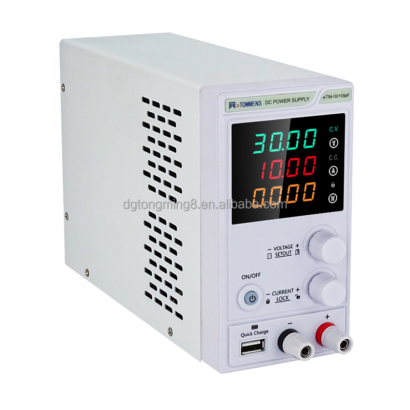 300W ETM-3010MF 30V10A 4 bits  - Smps Power Supply avis et prix
