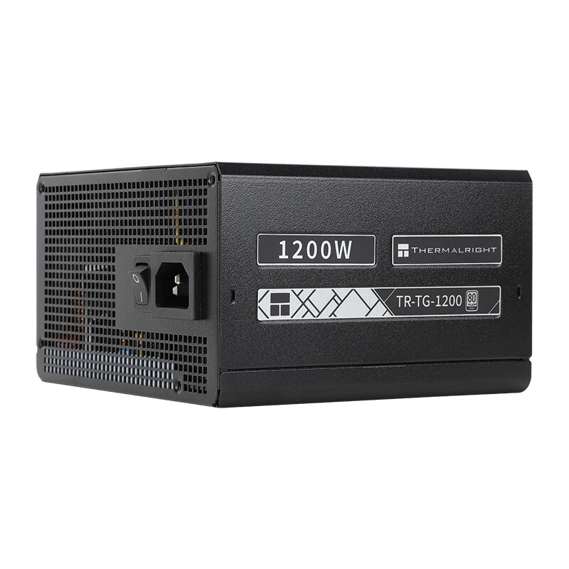 Alimentation Thermalright TG12 - Power Supply 750W avis et prix