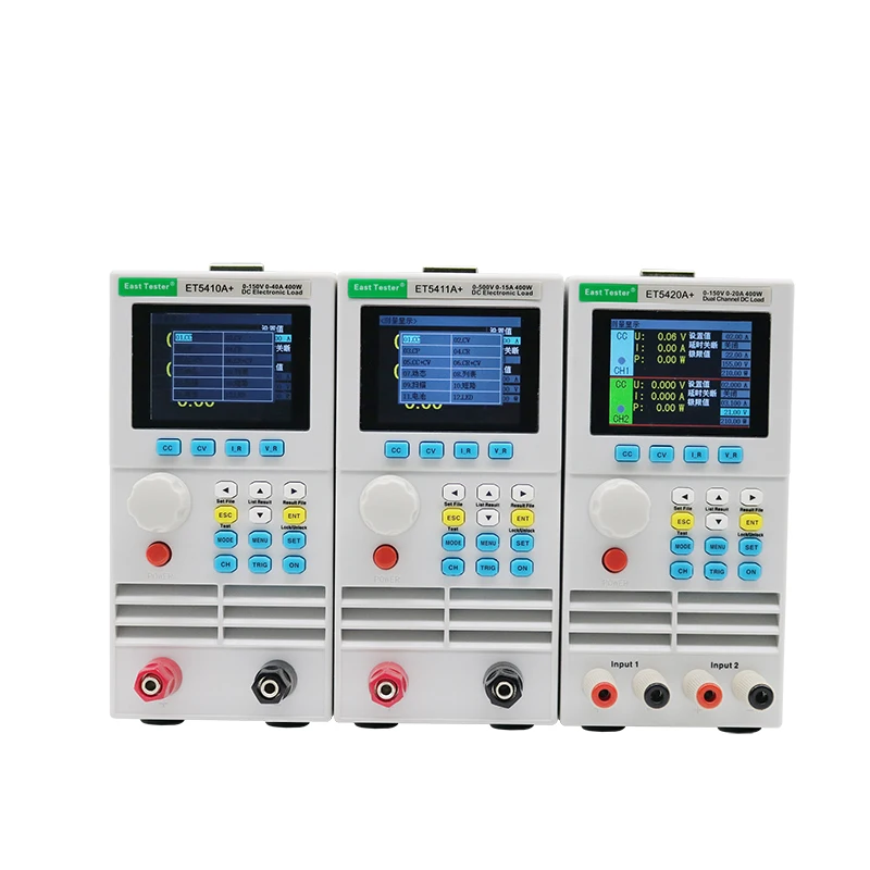 Charge électronique DC Program - Power Supply Tester avis et prix