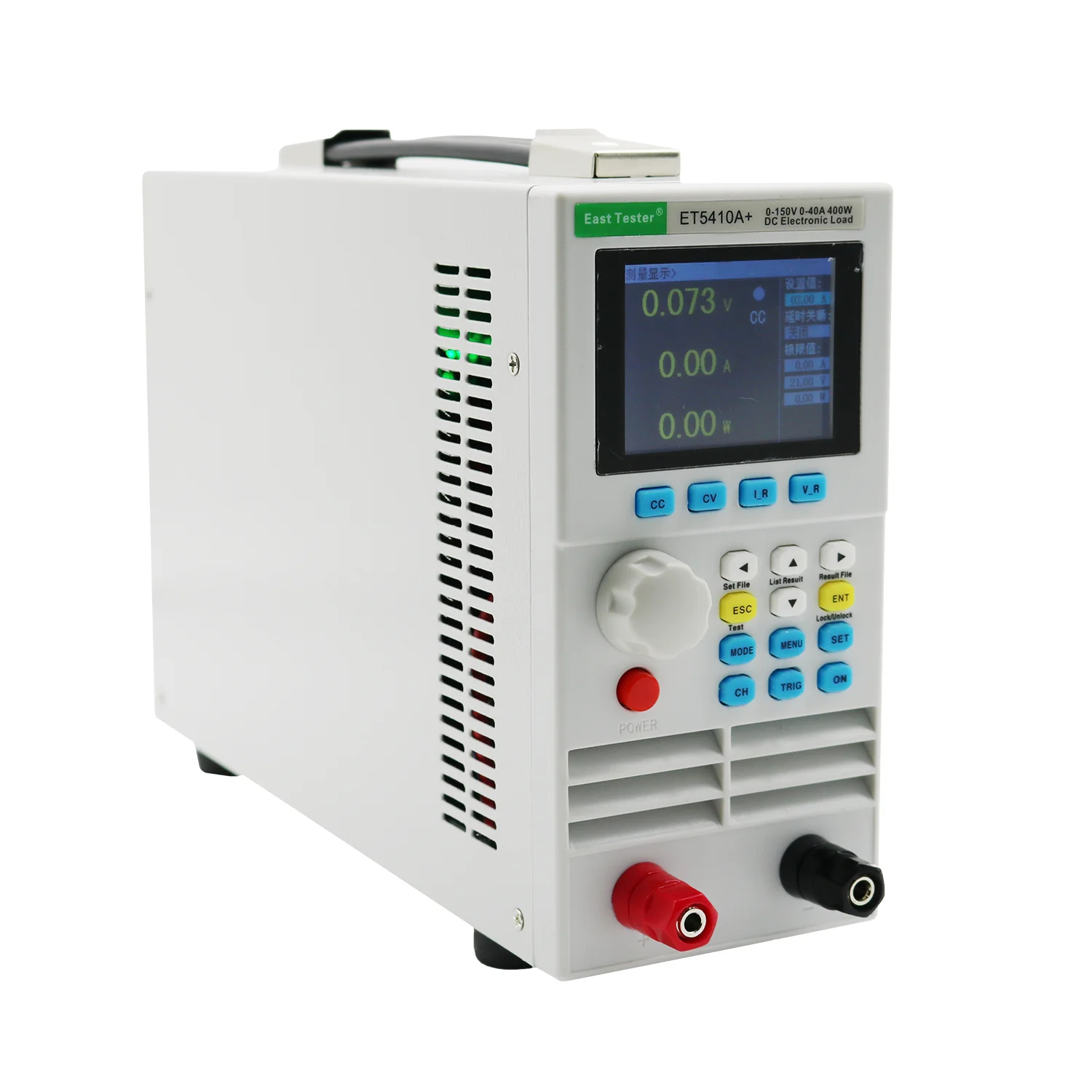 Charge électronique DC Program - Power Supply Tester avis et prix