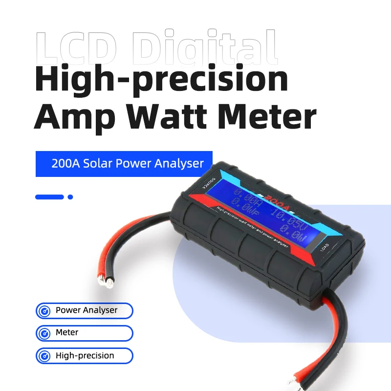Testeur de batterie numérique  - Power Supply Tester avis et prix