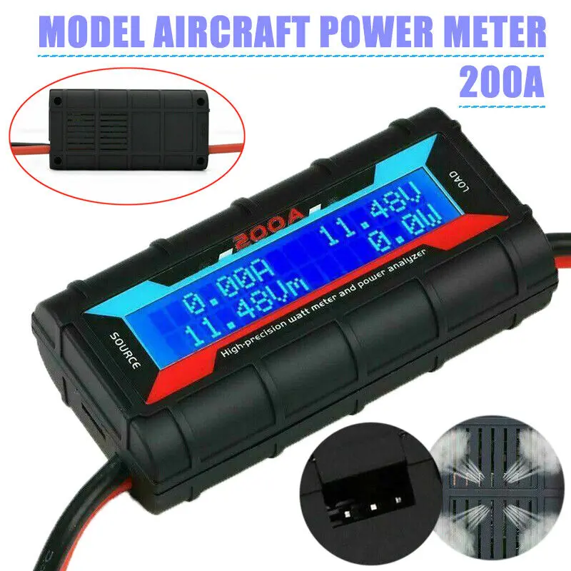 Testeur de batterie numérique  - Power Supply Tester avis et prix