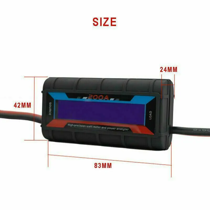 Testeur de batterie numérique  - Power Supply Tester avis et prix