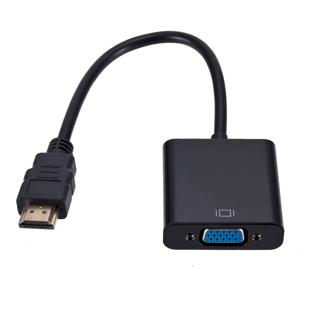 Adaptateur HDMI vers VGA avec  - Pc Power Supply avis et prix