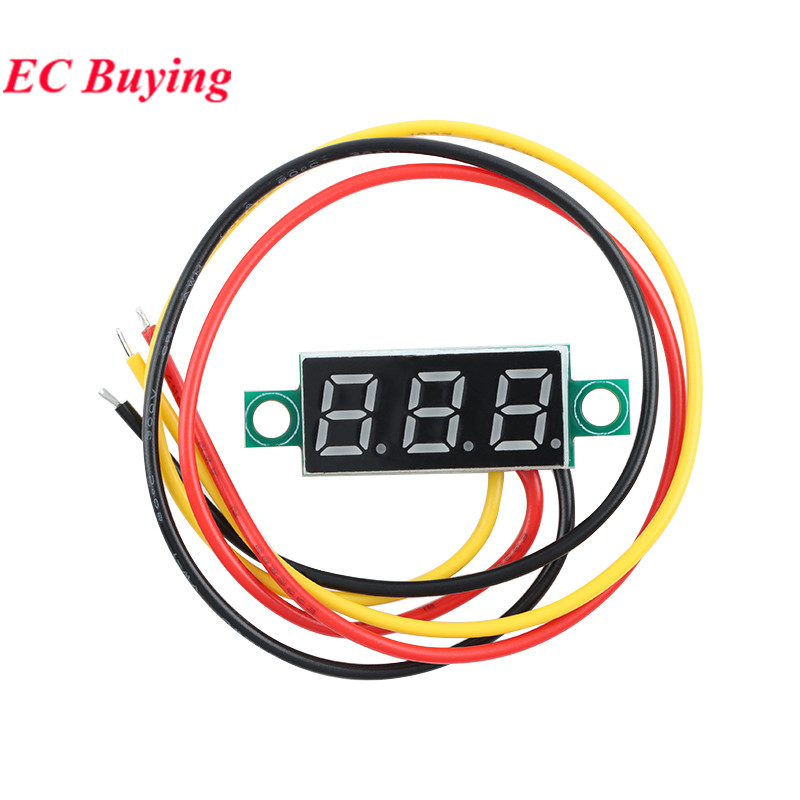 1 à 10 pièces Voltmètre numéri - Power Supply Tester avis et prix
