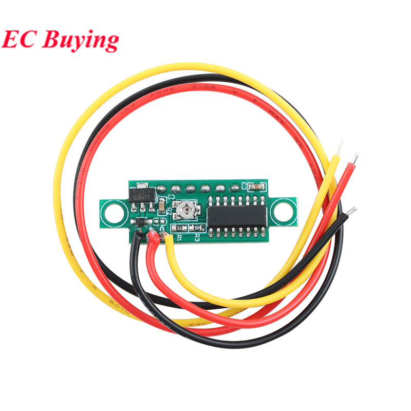 1 à 10 pièces Voltmètre numéri - Power Supply Tester avis et prix