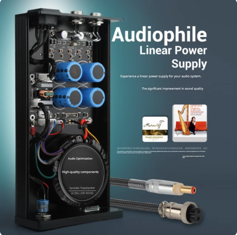 Alimentation stabilisée linéai - Dc Power Supply 12V avis et prix