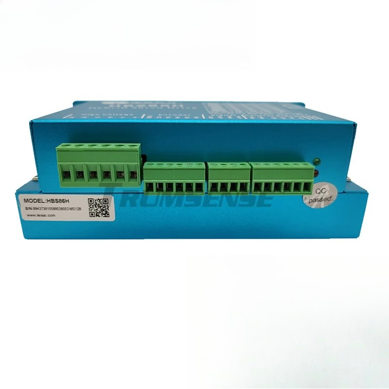 Servomoteur hybride Leadshine  - Ac Power Supply avis et prix
