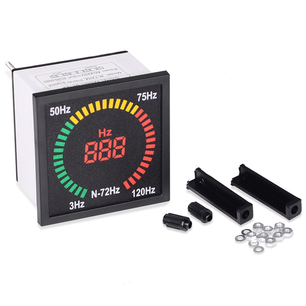 Compteur de fréquence numériqu - Power Supply Tester avis et prix