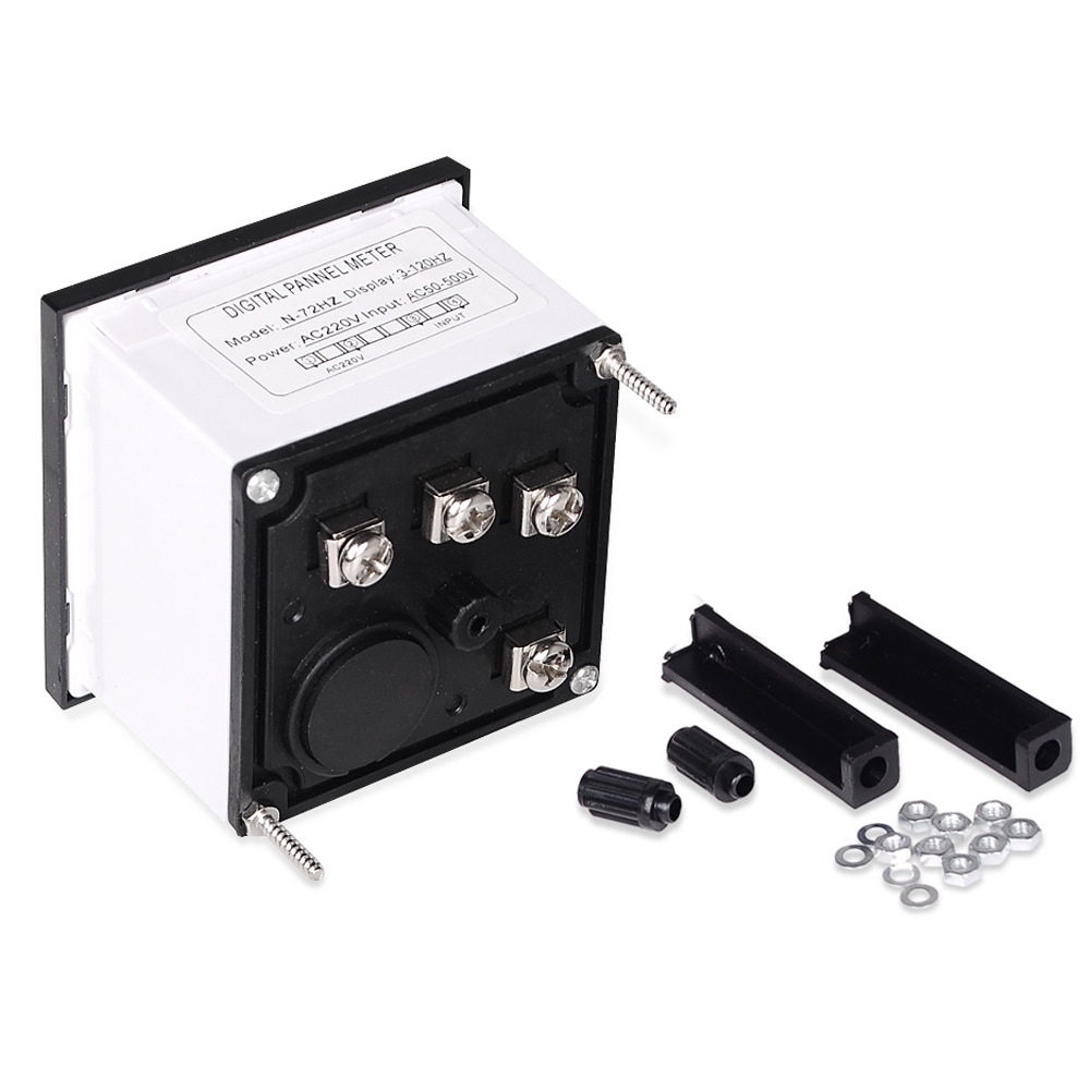 Compteur de fréquence numériqu - Power Supply Tester avis et prix