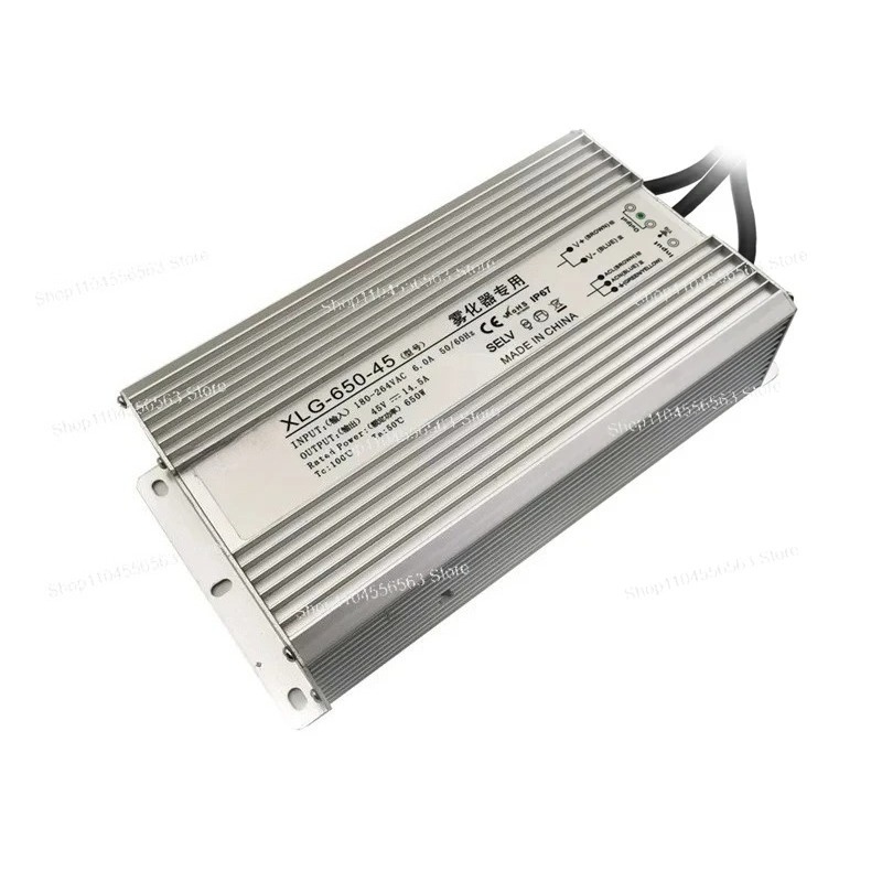 Alimentation Électrique Étanch - Power Supply 650W avis et prix
