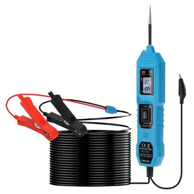 Testeur de fusibles LCD, teste - Power Supply Tester avis et prix