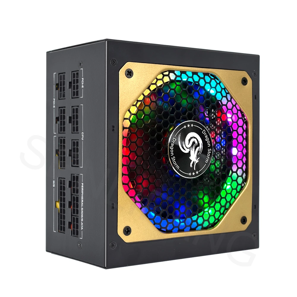 ATX 850W entièrement modulaire - Psu Computer avis et prix