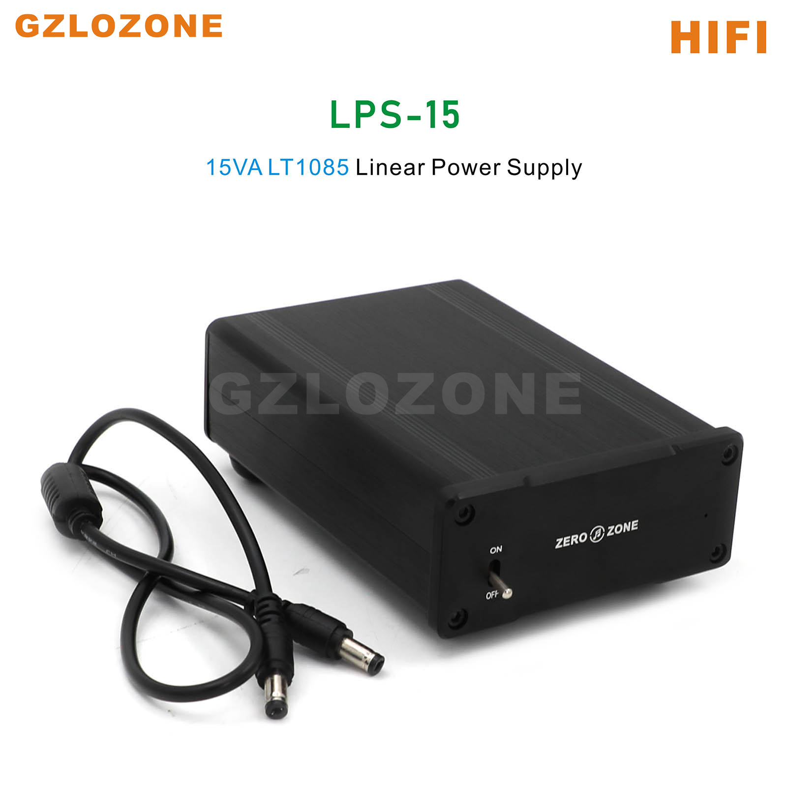 Alimentation linéaire HIFI LPS - Dc Power Supply 12V avis et prix