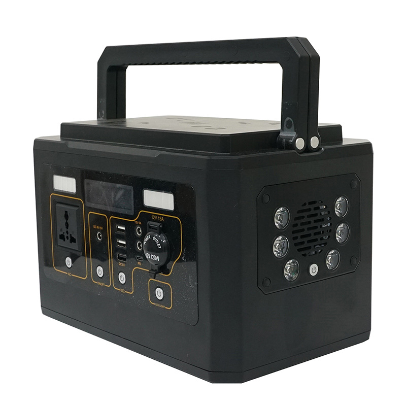 Centrale Électrique Portable 5 - Power Supply 500W avis et prix