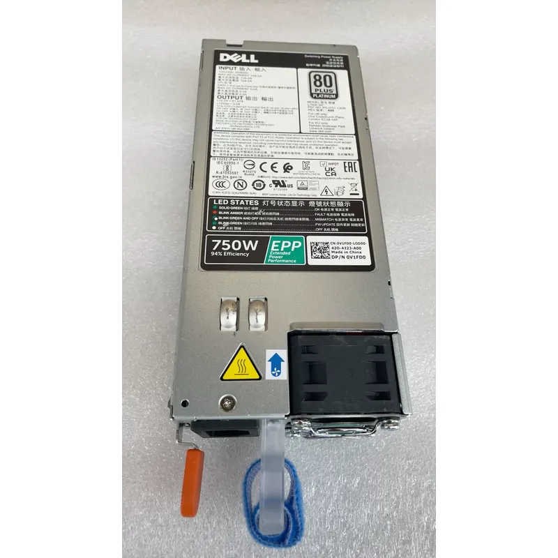 pour alimentation électrique D - Power Supply 750W avis et prix