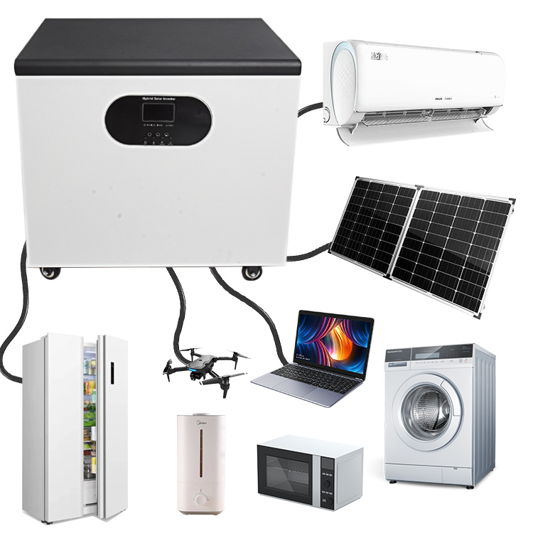 Générateur solaire portable po - Power Supply avis et prix