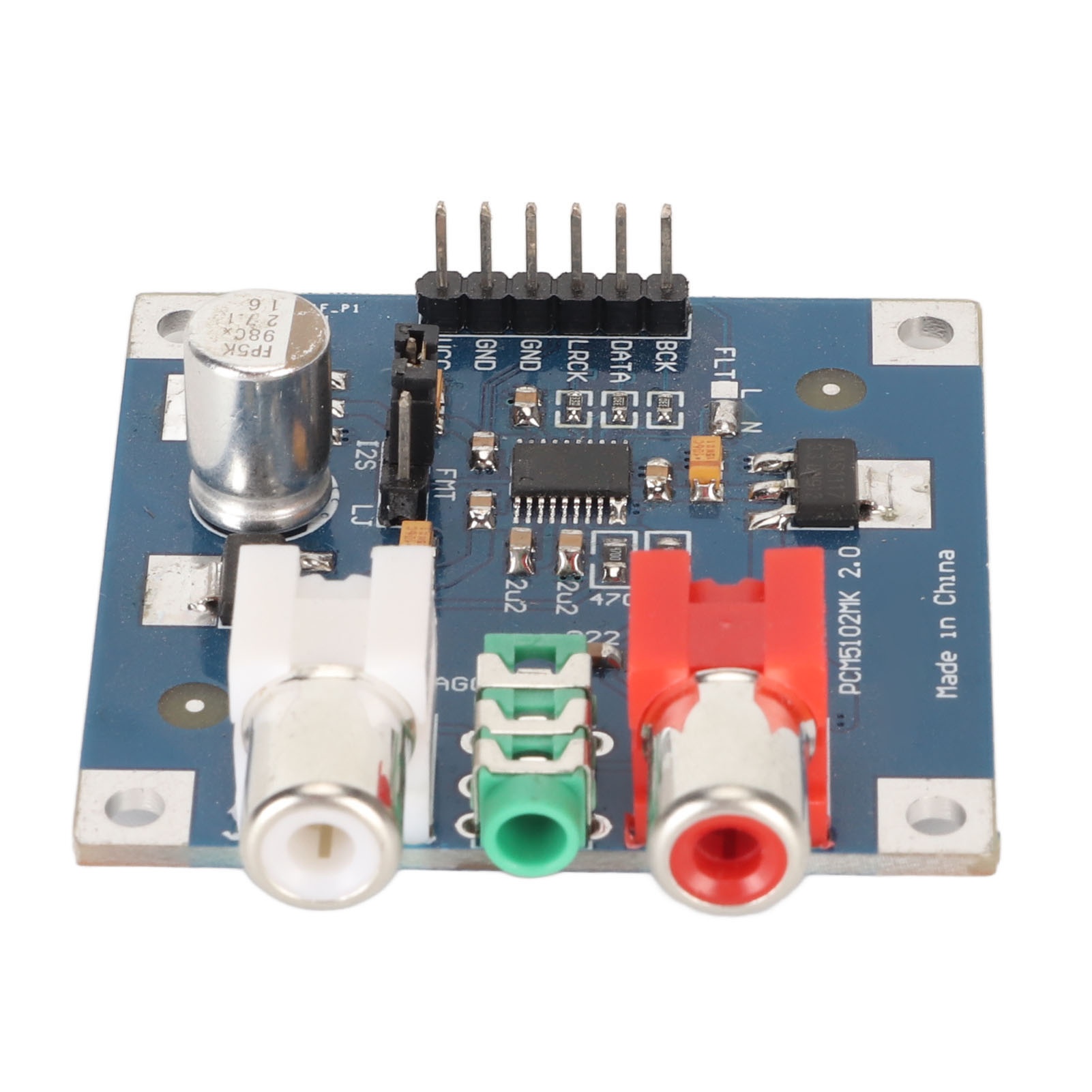 Carte de décodage DAC, entrée  - Modular Power Supply avis et prix