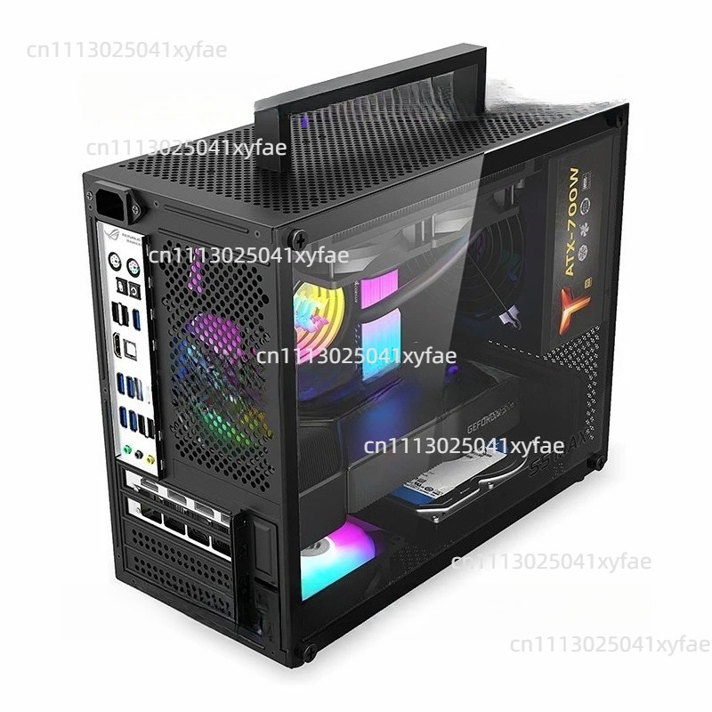 Boîtier PC blanc S5MAX, châssi - Psu Computer avis et prix