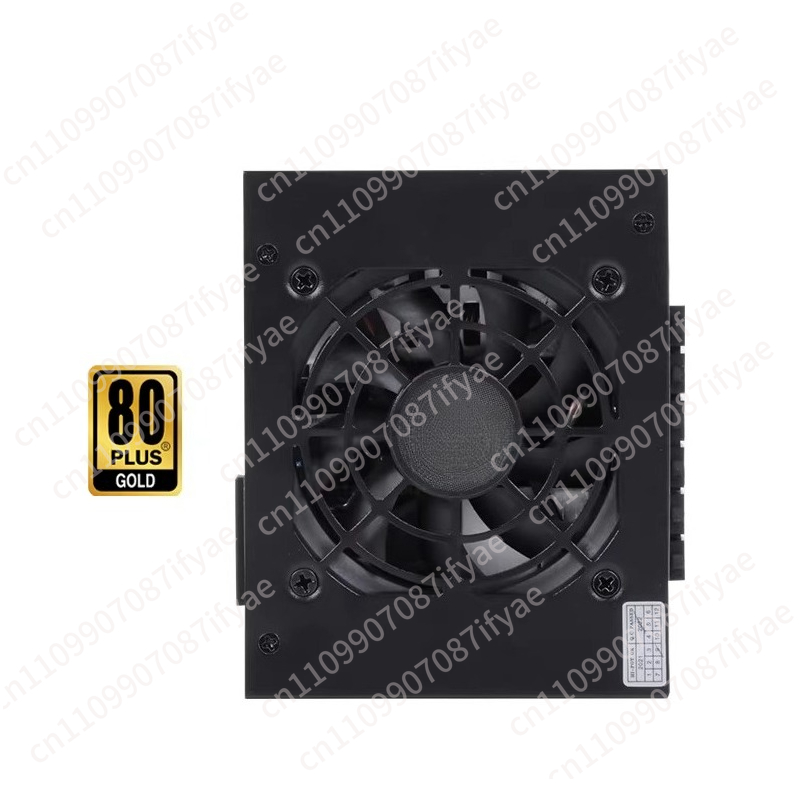 Alimentation SFX silencieuse 5 - Power Supply 500W avis et prix