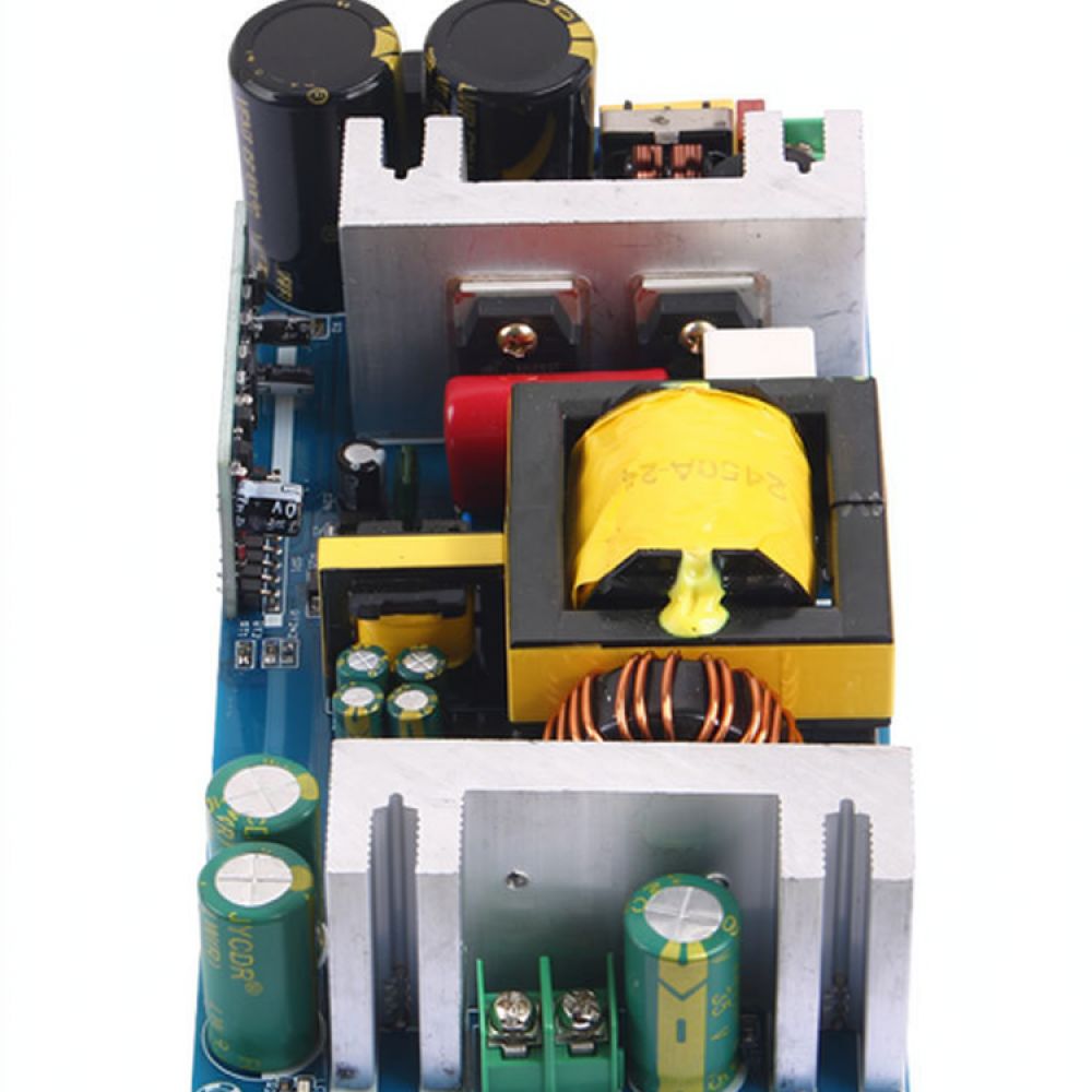 Alimentation à commutation éle - Power Supply 500W avis et prix