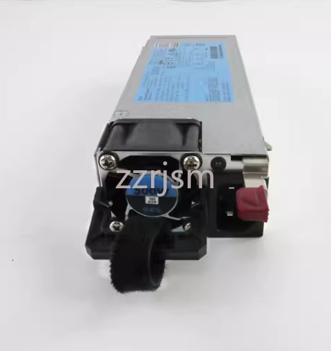 Pour les serveurs HP DL360, DL - Power Supply 500W avis et prix