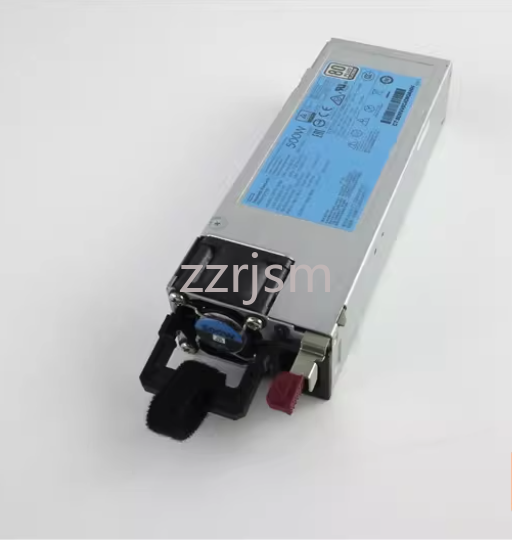 Pour les serveurs HP DL360, DL - Power Supply 500W avis et prix