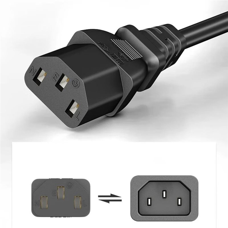 Câble d'alimentation EU Plug C - Psu Computer avis et prix