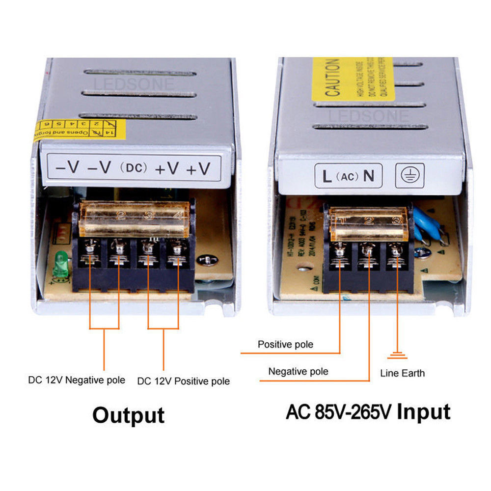 Alimentation à découpage DC 5V - Smps Power Supply avis et prix