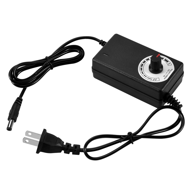 Adaptateur AC/DC 12V 2A, alime - Power Supply avis et prix
