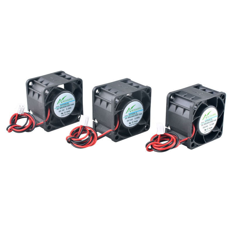 Ventilateur axial ACP4028 4cm  - Server Power Supply avis et prix