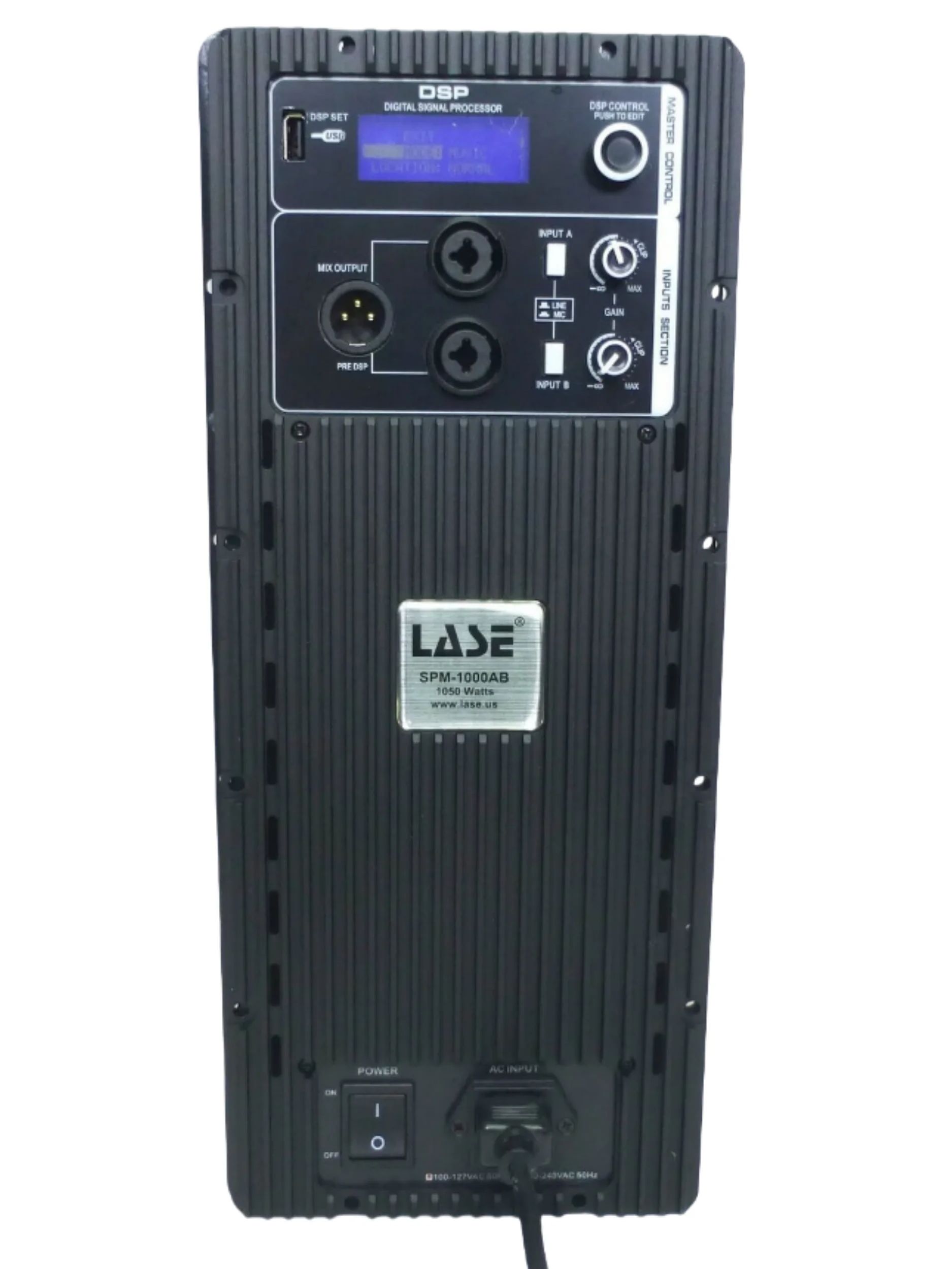 LASE SPM-1000AB Module amplifi - Modular Power Supply avis et prix