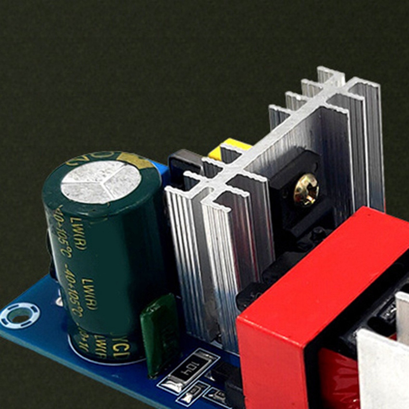 【PUBLICITÉ】5x Carte d'alimenta - Dc Power Supply 12V avis et prix