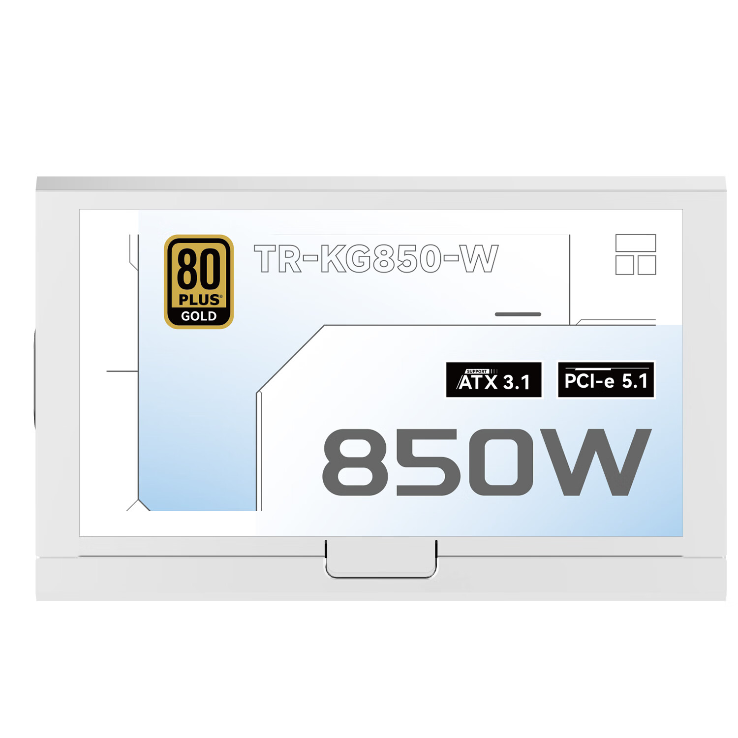 Thermalright TR-KG850 médaille - Power Supply 750W avis et prix