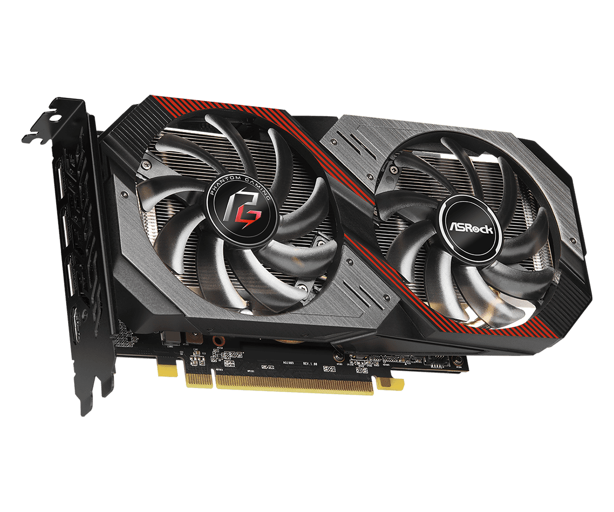 Carte graphique AMD RX 5500 XT - Psu Computer avis et prix