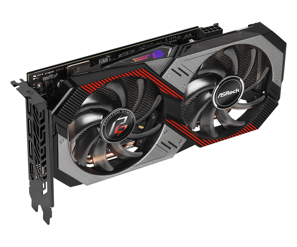 Carte graphique AMD RX 5500 XT - Psu Computer avis et prix